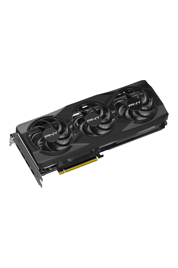 NVIDIA GeForce RTX 5070 OC Triple Fan, Graphics Card 12GB GDDR7, SFF-Ready, 2.4-Slot