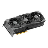 PNY NVIDIA GeForce RTX 5070 Ti OC Triple Fan 16GB GDDR7 Graphics Card, 256-bit, Boost Speed 2572 MHz, PCIe 5.0, HDMI/DP 2.1, 2.98-Slot, DLSS 4