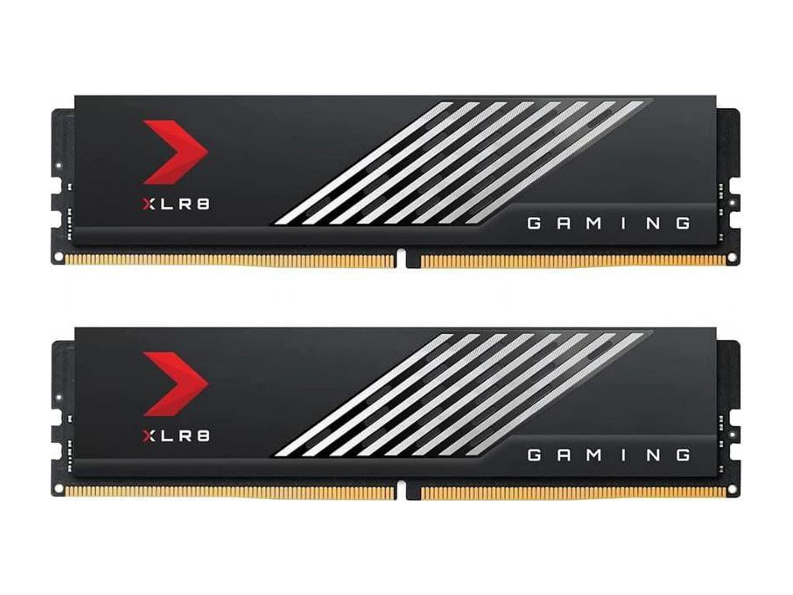 PNY MAKO 32GB (2 x 16GB) 288-Pin PC RAM DDR5 6000 (PC5 48000) Desktop ...