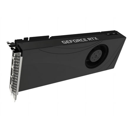 PNY GeForce RTX 2080 Ti Graphic Card - 11 GB GDDR6 - 1.35 GHz Core - 352 bit Bus Width - DisplayPort - HDMI