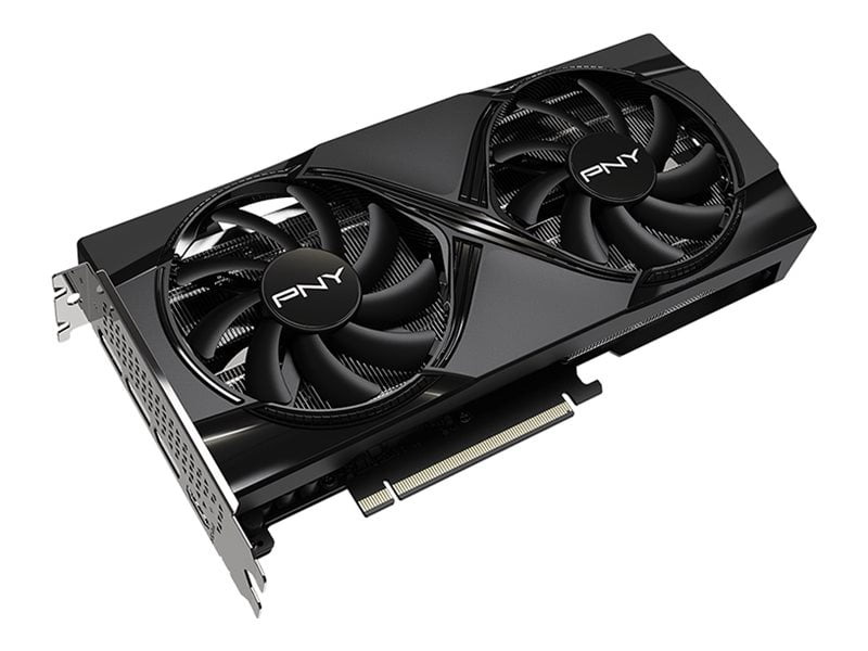 PNY VCG50608DFXPB1 GeForce RTX 5060 Ti 8GB Dual Fan Graphics Card