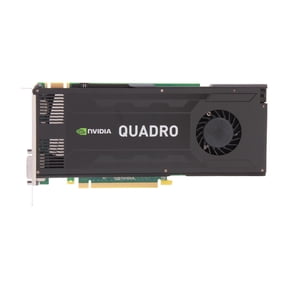 PNY NVIDIA Quadro K4000 3GB GDDR5 PCIe Workstation Video Graphics card VCQK4000-PB