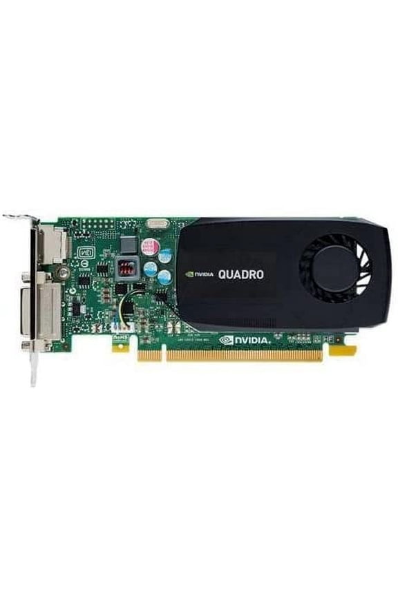 NVIDIA Quadro K420 1GB DDR3 DVI Display Port Low Profile PCI-Express Video Card / VCQK420-PB
