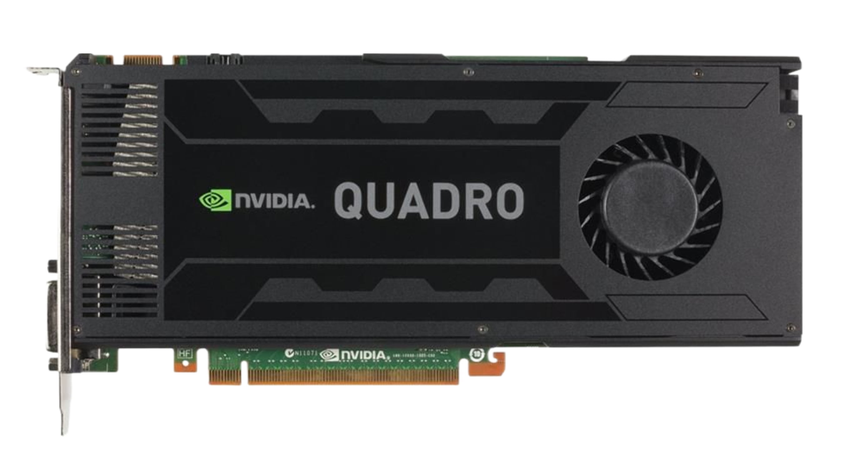 PNY NVIDIA Quadro K4200 Graphic Card, 4 GB GDDR5, Full-height
