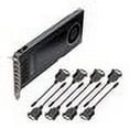 thumbnail image 1 of PNY NVIDIA Quadro NVS 810 Graphic Card, 4 GB DDR3 SDRAM, 1 of 2