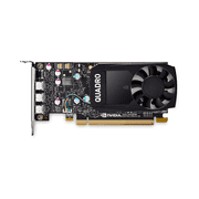 PNY NVIDIA Quadro P400 2GB GDDR5 Low Profile Graphics Card VCQP400P