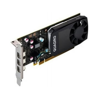 Nvidia Quadro T2000 vs PNY Quadro P400: Quelle est la différence