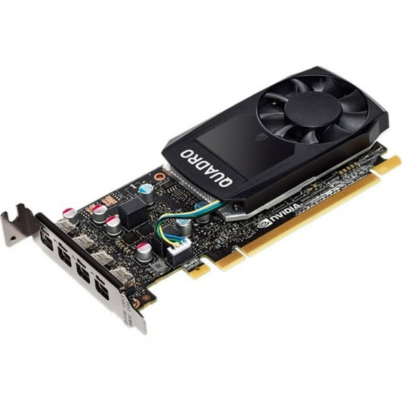 PNY NVIDIA Quadro P620 Graphic Card, 2 GB GDDR5, Low-profile