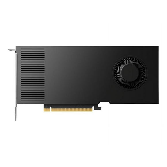 PNY NVIDIA Quadro RTX 4000 Graphic Card - 20 GB GDDR6 - DisplayPort - 4 x DisplayPort