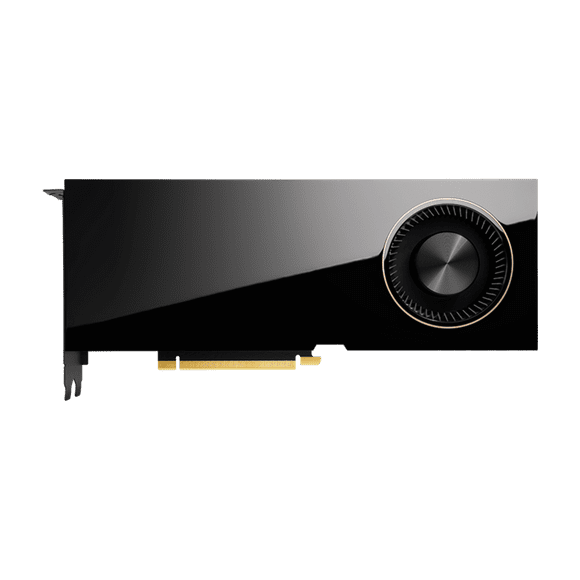 PNY NVIDIA Quadro RTX A6000 Graphic Card - 48 GB GDDR6 - 384 bit Bus Width - PCI Express 4.0 x16 - DisplayPort