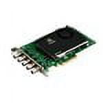 PNY NVIDIA Quadro SDI Capture Card - video capture adapter - PCIe x8