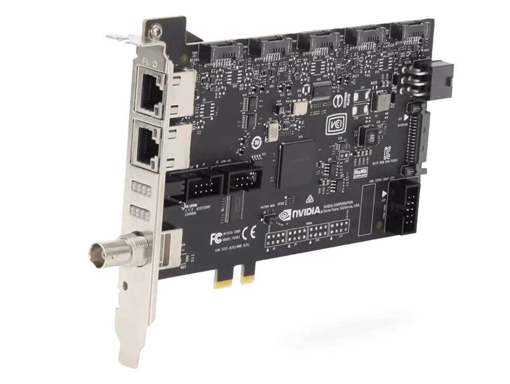 PNY NVIDIA RTX PRO Sync Display Synchronization Board VCQPQUADROSYNC2 ...
