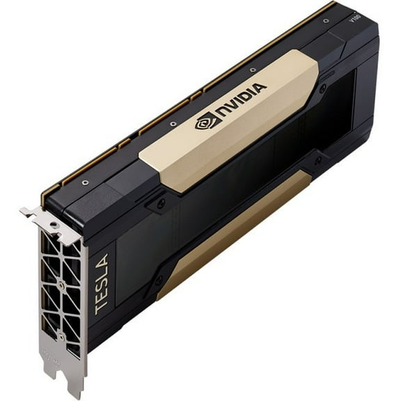 PNY NVIDIA Tesla V100 Graphic Card, 16 GB HBM2, Full-height