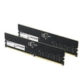 thumbnail image 1 of PNY Performance 16GB (2x8GB) DDR5 RAM 5600MHz (PC5-44800) - CL46, 1.1V - Compatible with 5200MHz, 4800MHz - Desktop Memory Kit - MD16GK2D5560046-TB - Not Compatible with Intel 15th Gen, 1 of 6
