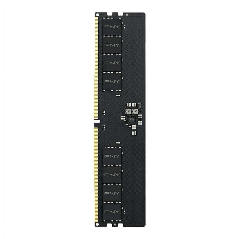 新品PNY DDR5 16GB 4800 PNY Performance 16GB DDR5 4800MHz Desktop Memory - Walmart.com