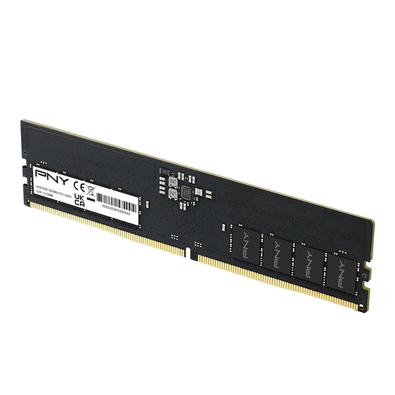 PNY Performance 16GB (1x16GB) DDR5 RAM 5600MHz (PC5-44800) - CL46