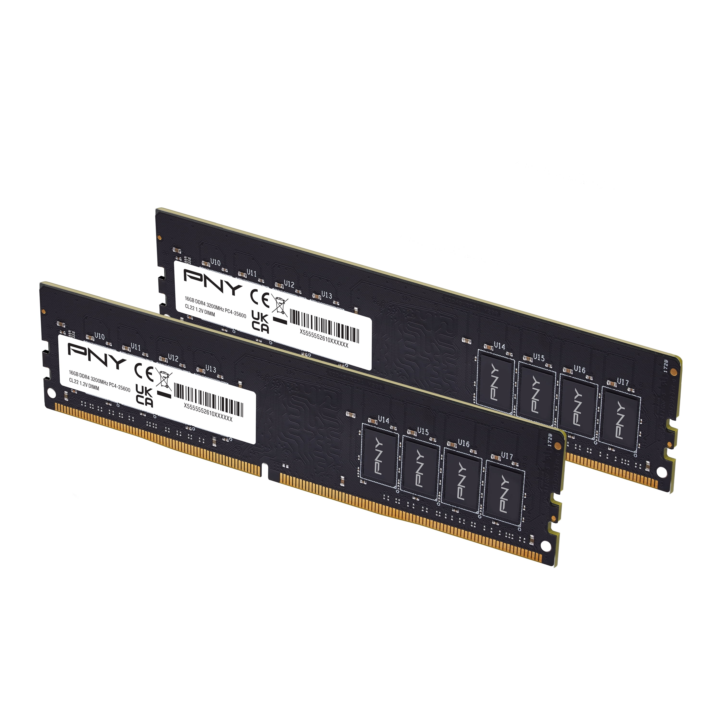 Computer Memory 32 Gb Ddr4 Sdram