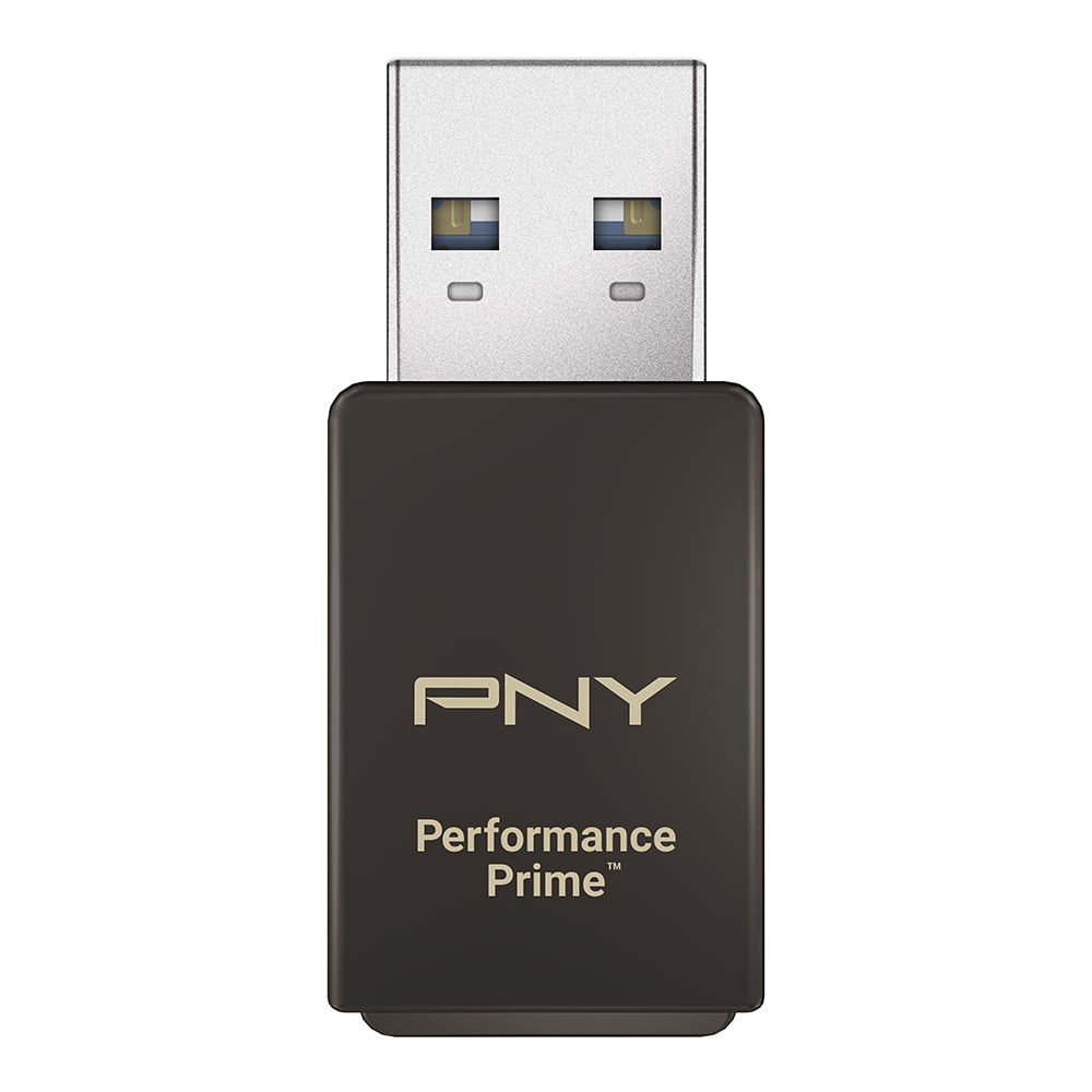 PNY microSDXC Flash Memory Card Reader