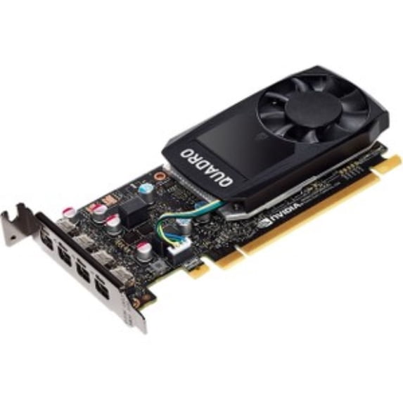 PNY Quadro P620 Graphic Card 2GB GDDR5 Low-pro Single Slot Space Required