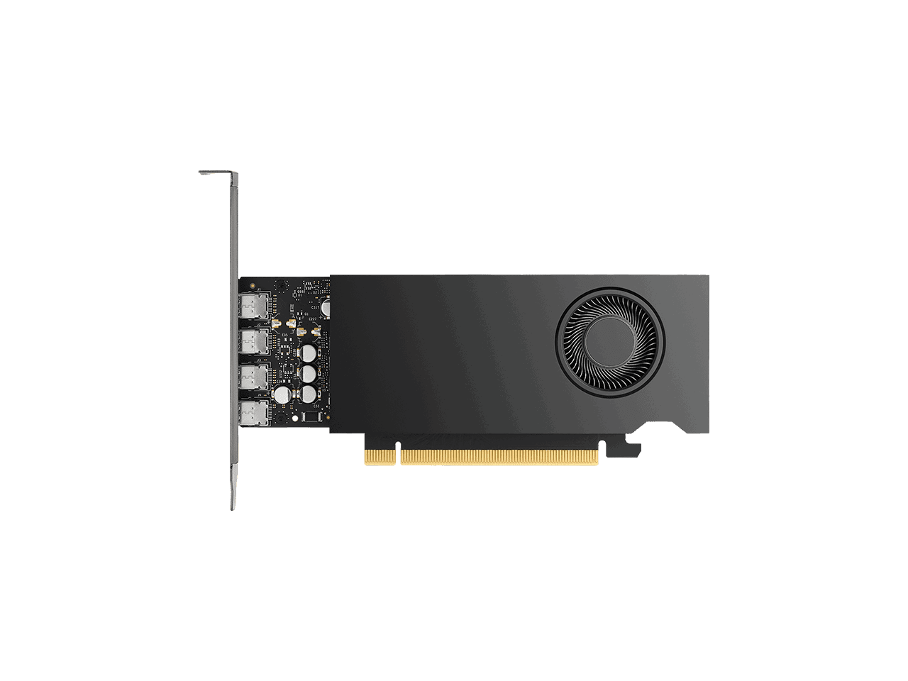 PNY RTX 2000E Ada Graphics Card - Thumbnail 5