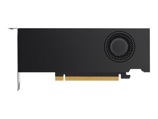PNY RTX A2000 VCNRTXA200012GB-PB 12GB 192-bit GDDR6 with ECC PCI Express 4.0 x16 Low Profile Workstation Video Card