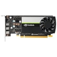 thumbnail image 1 of PNY T400 VCNT4004GB-PB 4GB 64-bit GDDR6 PCI Express 3.0 x16 Low Profile Workstation Video Card, 1 of 5