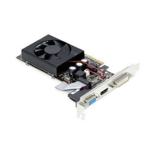 PNY Technologies GeForce GT 610 1GB DDR3 PCI Express 2.0 Graphics Card
