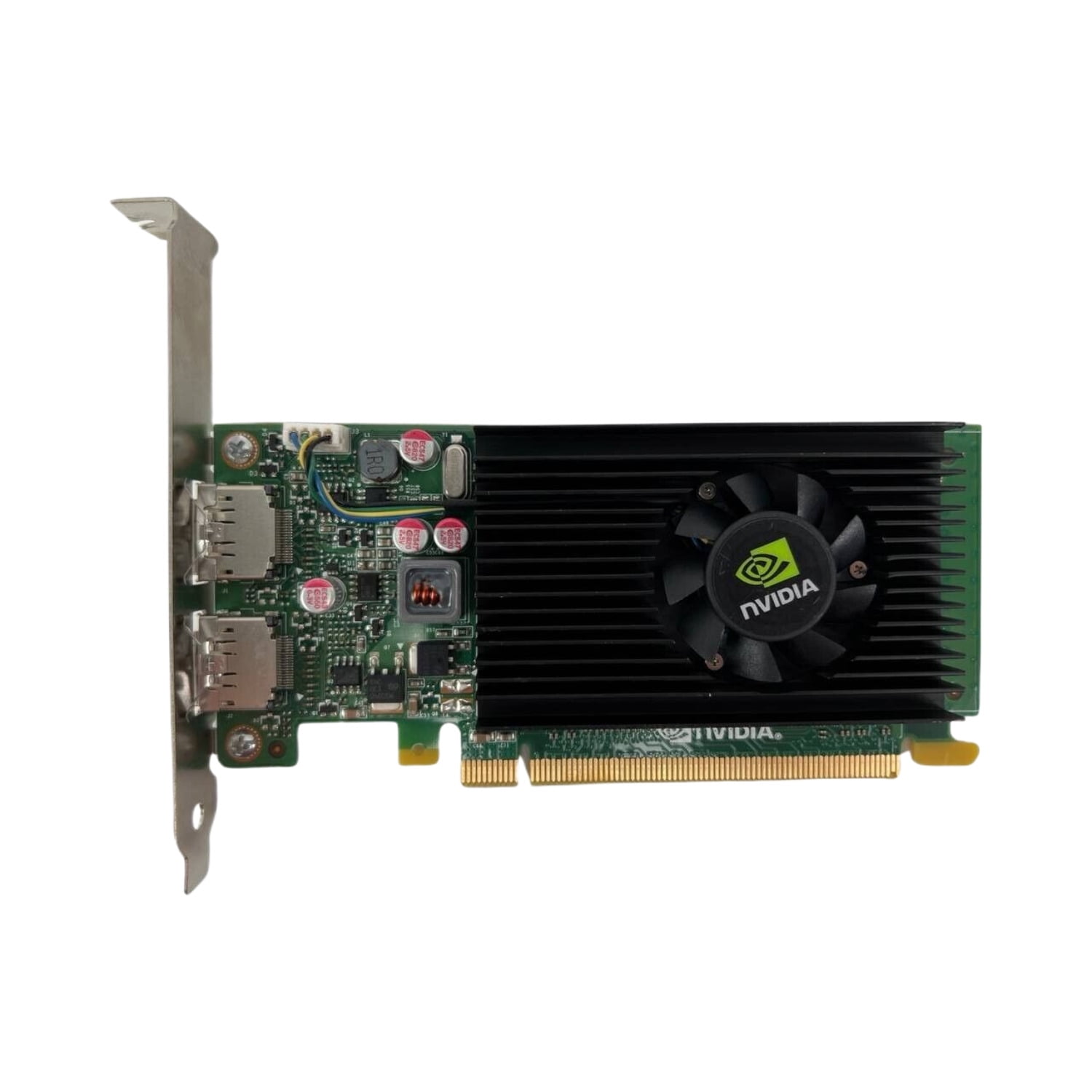 PNY Technologies Quadro NVS 310 x16 for Dual DVI, Low Profile