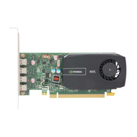 PNY Technologies VCNVS510DP-PB Quadro NVS510 2GB