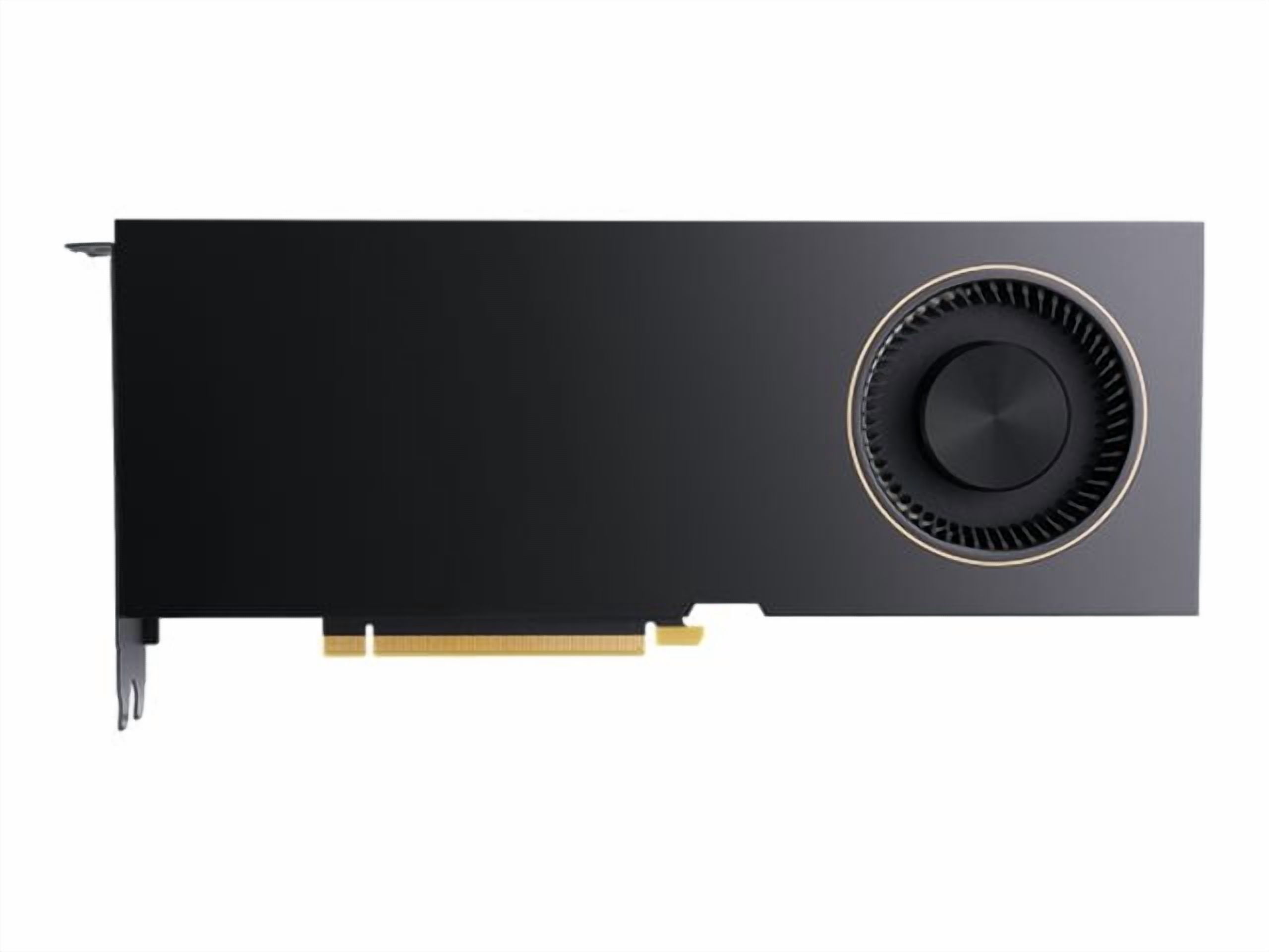 PNY NVIDIA Quadro RTX A6000 Graphic Card - 48 GB GDDR6 - Full-height ...