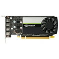 thumbnail image 1 of PNY VCNT1000-PB NVIDIA T1000 Graphic Card - 4GB GDDR6 - LP - Single Slot, 1 of 5