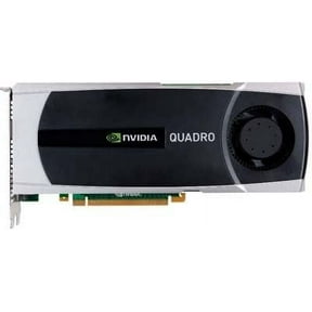 PNY VCQ5000-PB Quadro 5000 2.5GB GDDR5 320bit PCIE 2.0 Professional Workstation Video Graphics Card