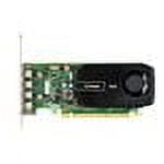 PNY VCX Qdr NVS510 DVI 2GB RTL 4 mini-DP to DP/DVI-D ATX 4c