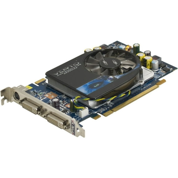 PNY GeForce 8600 GT Overclocked Graphics Card