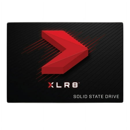 PNY - 2TB Internal SATA Solid State Drive