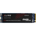 thumbnail image 1 of PNY XLR8 CS3040 1TB M.2 NVMe Gen4 x4 Internal Solid State Drive (SSD) - M280CS3040-1TB-RB, 1 of 8