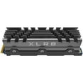 thumbnail image 1 of PNY XLR8 CS3140 M.2 NVMe Gen4 x4 Internal SSD with Heatsink (M280CS3140HS-1TB-RB ), 1 of 10