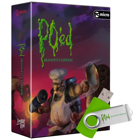 PO'ed: Definitive Edition - PC