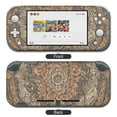thumbnail image 1 of POBUDS Switch Skin | Sticker Wrap Vinyl Decal | Set Compatible with Nintendo Switch ( Switch Lite, Bohemia Flower), 1 of 5