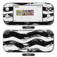 thumbnail image 1 of POBUDS Switch Skin | Sticker Wrap Vinyl Decal | Set Compatible with Nintendo Switch ( Switch Lite, Bold Wavy Grunge Lines), 1 of 5