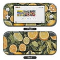 thumbnail image 1 of POBUDS Switch Skin | Sticker Wrap Vinyl Decal | Set Compatible with Nintendo Switch ( Switch Lite, Citrus Mediterranean Style Mosaic), 1 of 5
