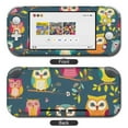 thumbnail image 1 of POBUDS Switch Skin | Sticker Wrap Vinyl Decal | Set Compatible with Nintendo Switch ( Switch Lite, Cute Owl Pattern), 1 of 5