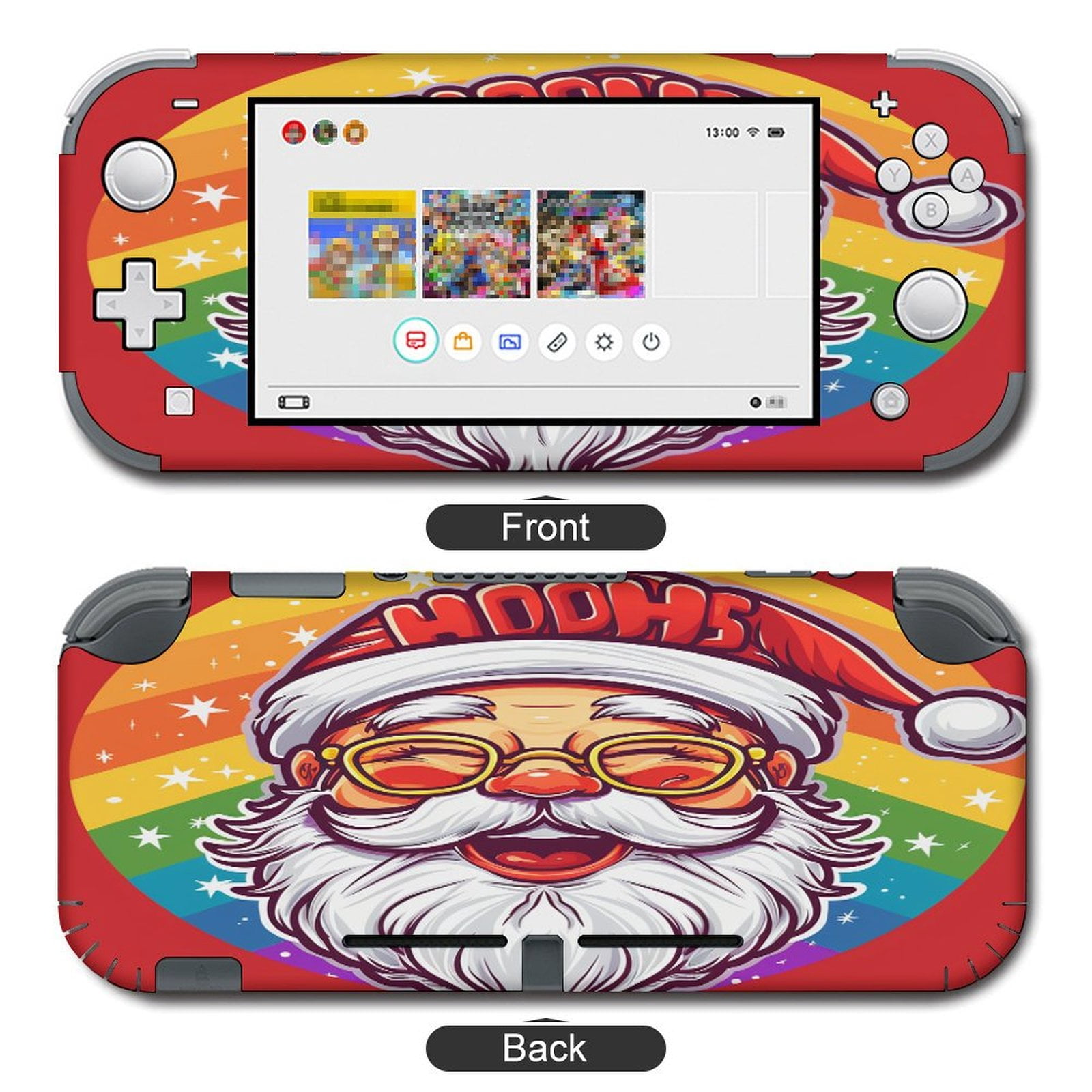 POBUDS Switch Skin | Sticker Wrap Vinyl Decal | Set Compatible with ...