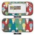 thumbnail image 1 of POBUDS Switch Skin | Sticker Wrap Vinyl Decal | Set Compatible with Nintendo Switch ( Switch Lite, Light Bulb), 1 of 5