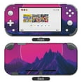thumbnail image 1 of POBUDS Switch Skin | Sticker Wrap Vinyl Decal | Set Compatible with Nintendo Switch ( Switch Lite, Neon River Velly Cyber), 1 of 5