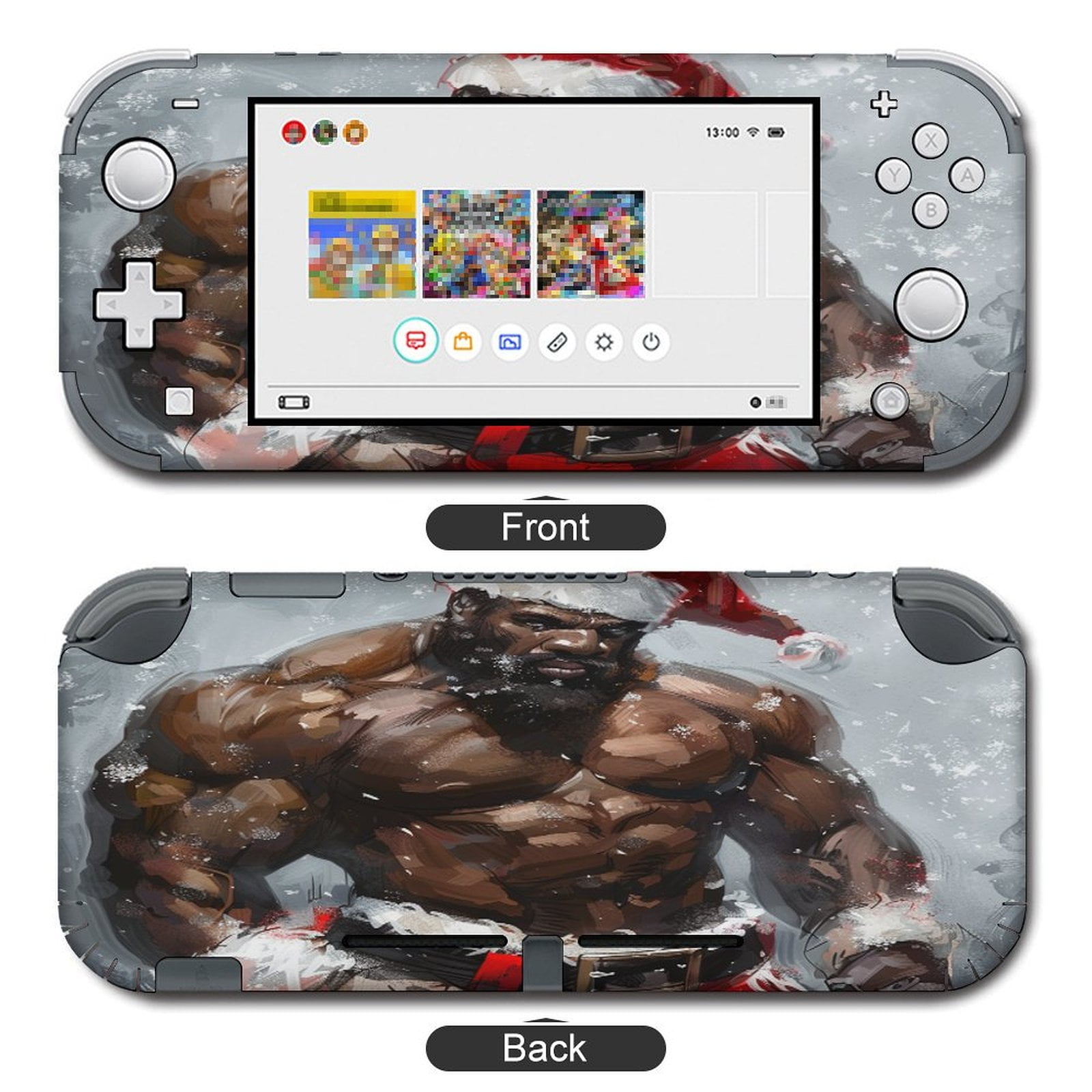 POBUDS Switch Skin | Sticker Wrap Vinyl Decal | Set Compatible with ...