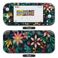 thumbnail image 1 of POBUDS Switch Skin | Sticker Wrap Vinyl Decal | Set Compatible with Nintendo Switch ( Switch Lite, Tropical Pattern), 1 of 5
