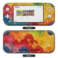 thumbnail image 1 of POBUDS Switch Skin | Sticker Wrap Vinyl Decal | Set Compatible with Nintendo Switch ( Switch Lite, Vibrant Pattern Colorful Waves Dynamic), 1 of 5