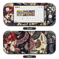 thumbnail image 1 of POBUDS Switch Skin | Sticker Wrap Vinyl Decal | Set Compatible with Nintendo Switch ( Switch OLED Model, Bandana Paisley), 1 of 5