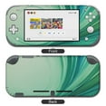 thumbnail image 1 of POBUDS Switch Skin | Sticker Wrap Vinyl Decal | Set Compatible with Nintendo Switch ( Switch OLED Model, Blue Green Loop Gradient), 1 of 5